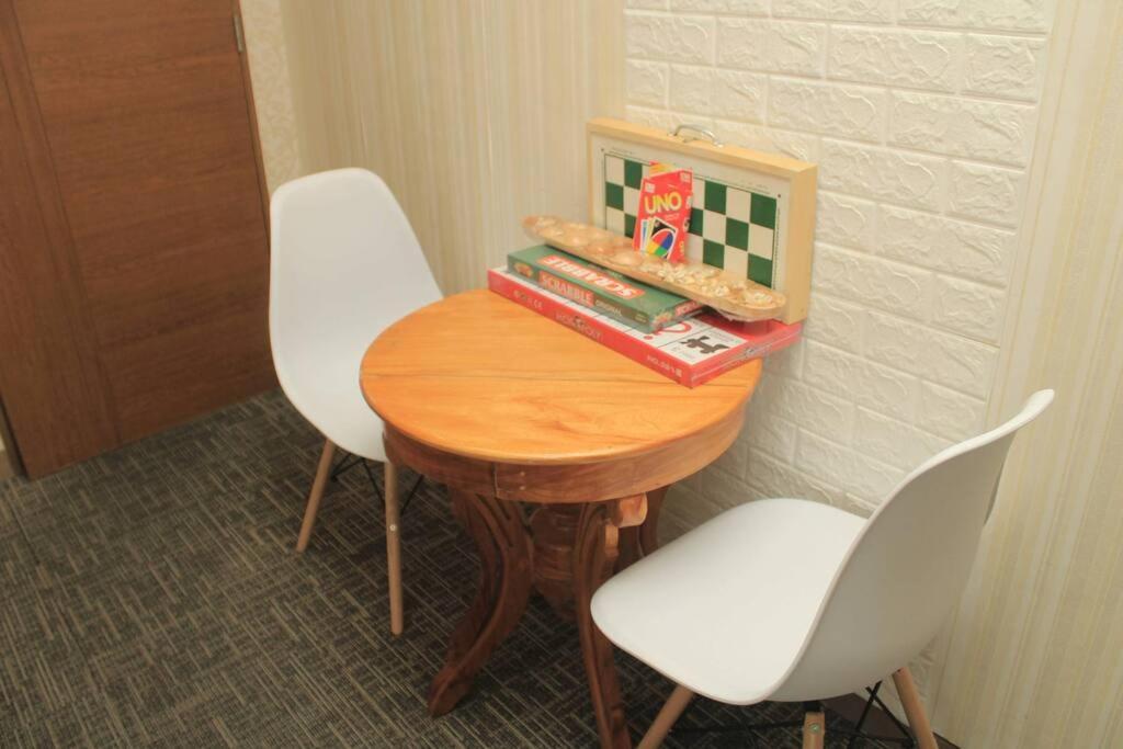 A2J Luxury 1Br Balcony Suite Near Venice Mall Bgc マニラ市 エクステリア 写真