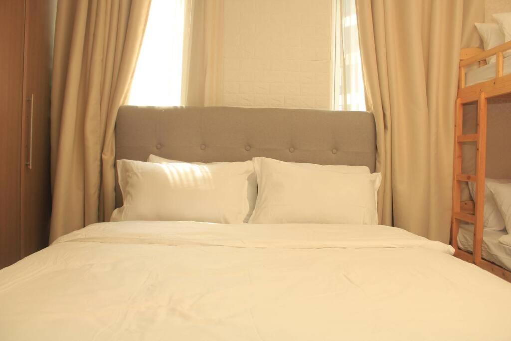 A2J Luxury 1Br Balcony Suite Near Venice Mall Bgc マニラ市 エクステリア 写真