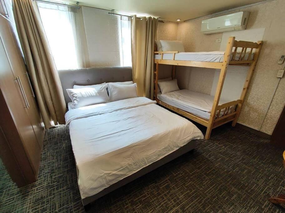 A2J Luxury 1Br Balcony Suite Near Venice Mall Bgc マニラ市 エクステリア 写真