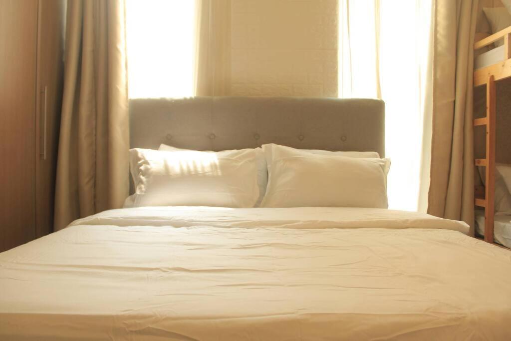 A2J Luxury 1Br Balcony Suite Near Venice Mall Bgc マニラ市 エクステリア 写真